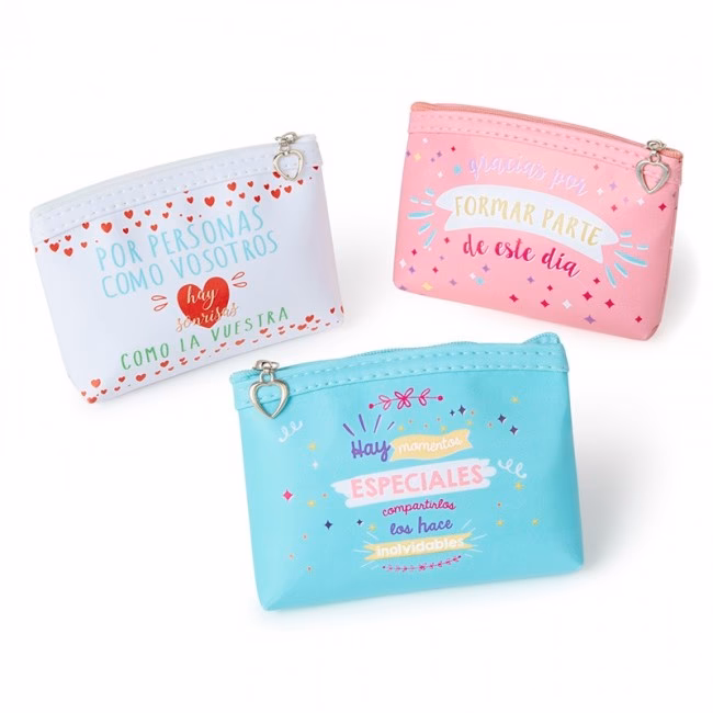 ¿Cómo hacer monederos fáciles y sin coser?