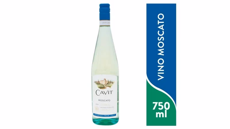 ¿Dónde se encuentra el Moscato Bianco?