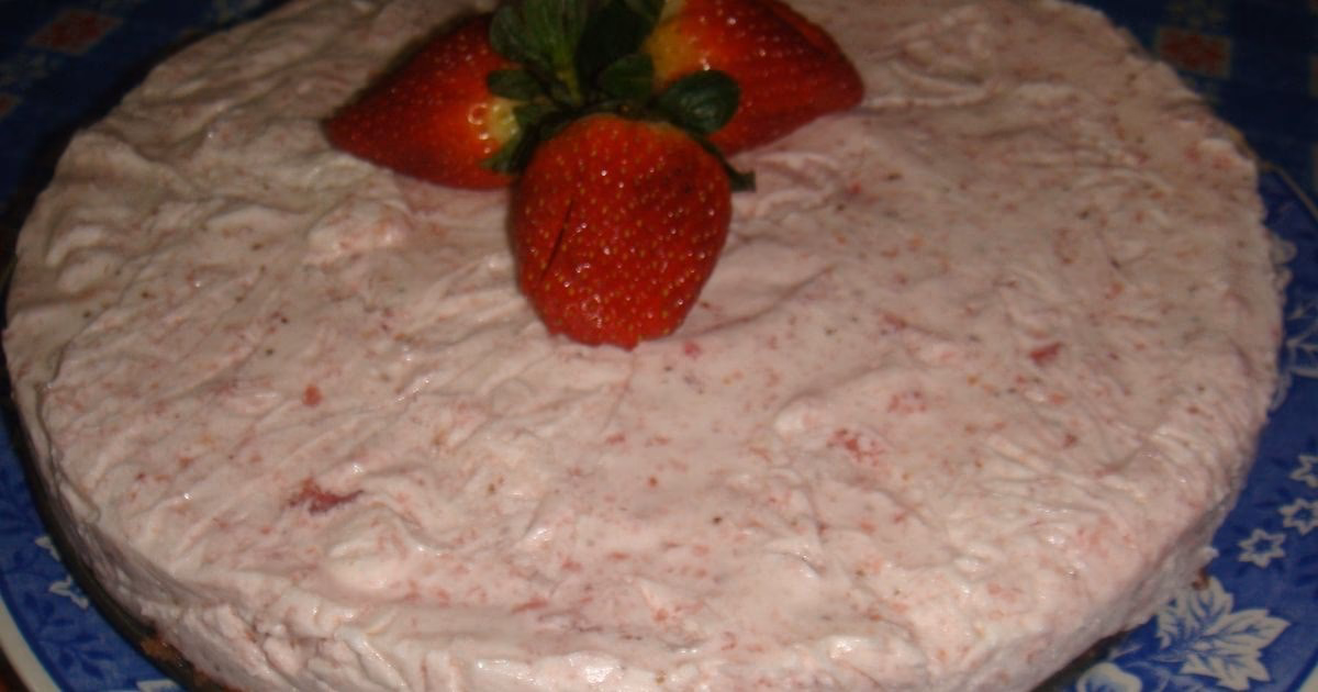 ¿Cómo hacer gelatina de frutillas?