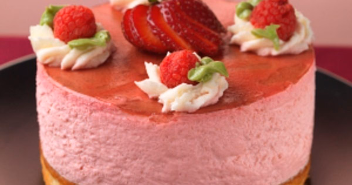 ¿Cómo hacer gelatina de frutillas?