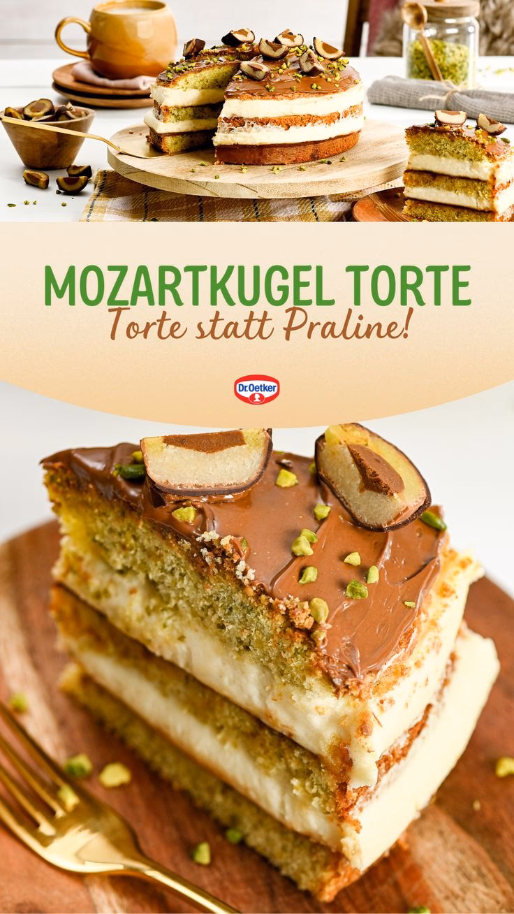 Wie dekoriert man eine Torte?