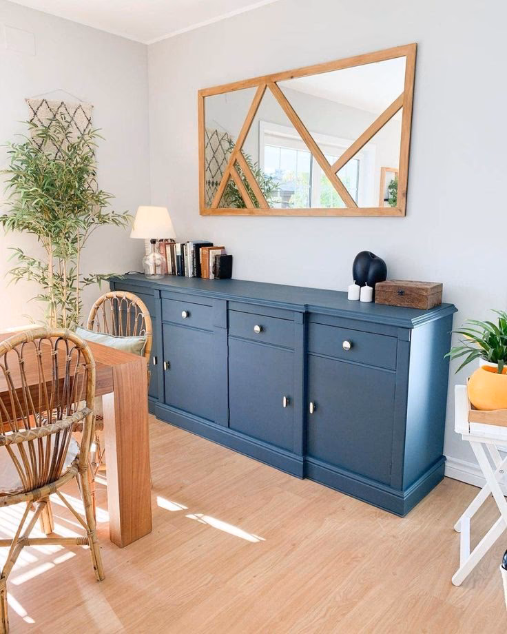 ¿Cuál es la mejor pintura para muebles de pino?