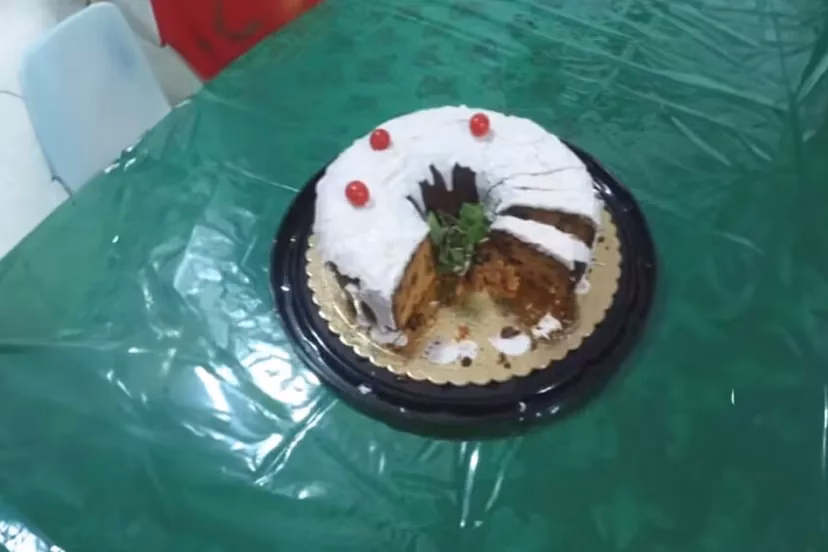 ¿Cuántos años tenía la víctima de la torta'sorpresa'?