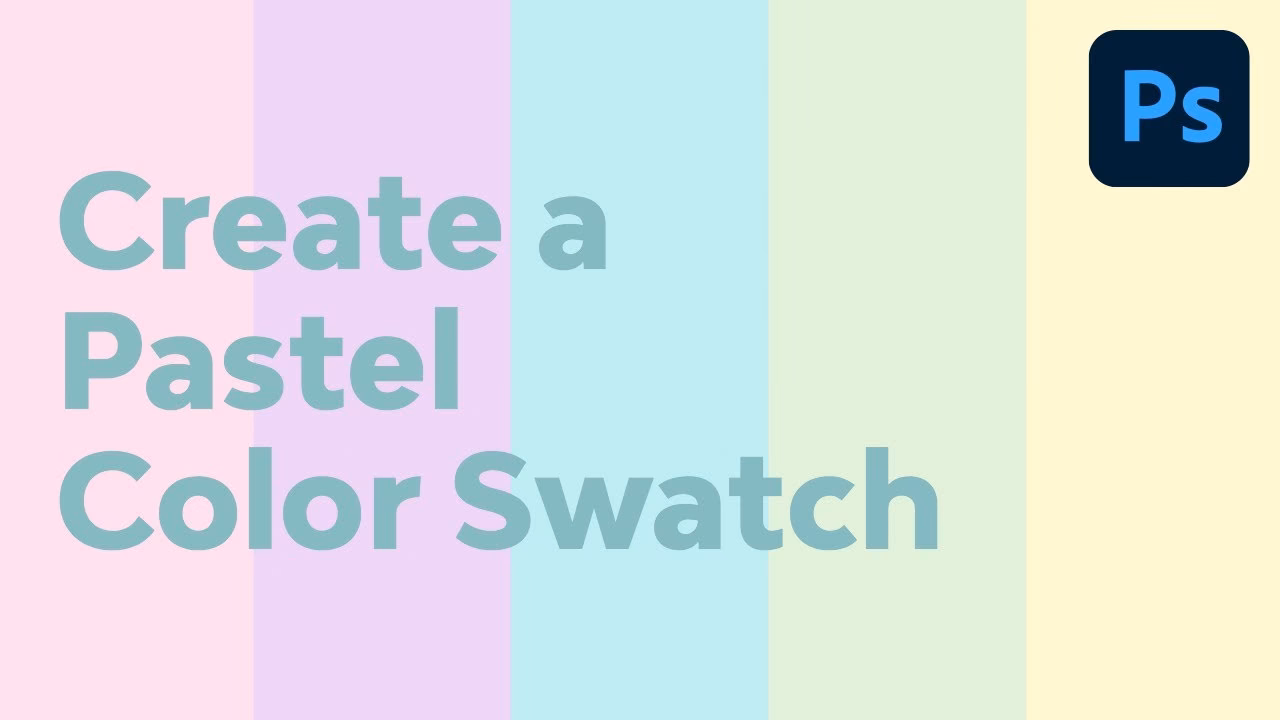 ¿Cómo crear una capa de pastel en Photoshop?