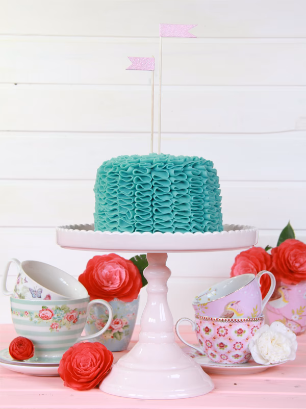 ¿Cómo preparar mini tortas?