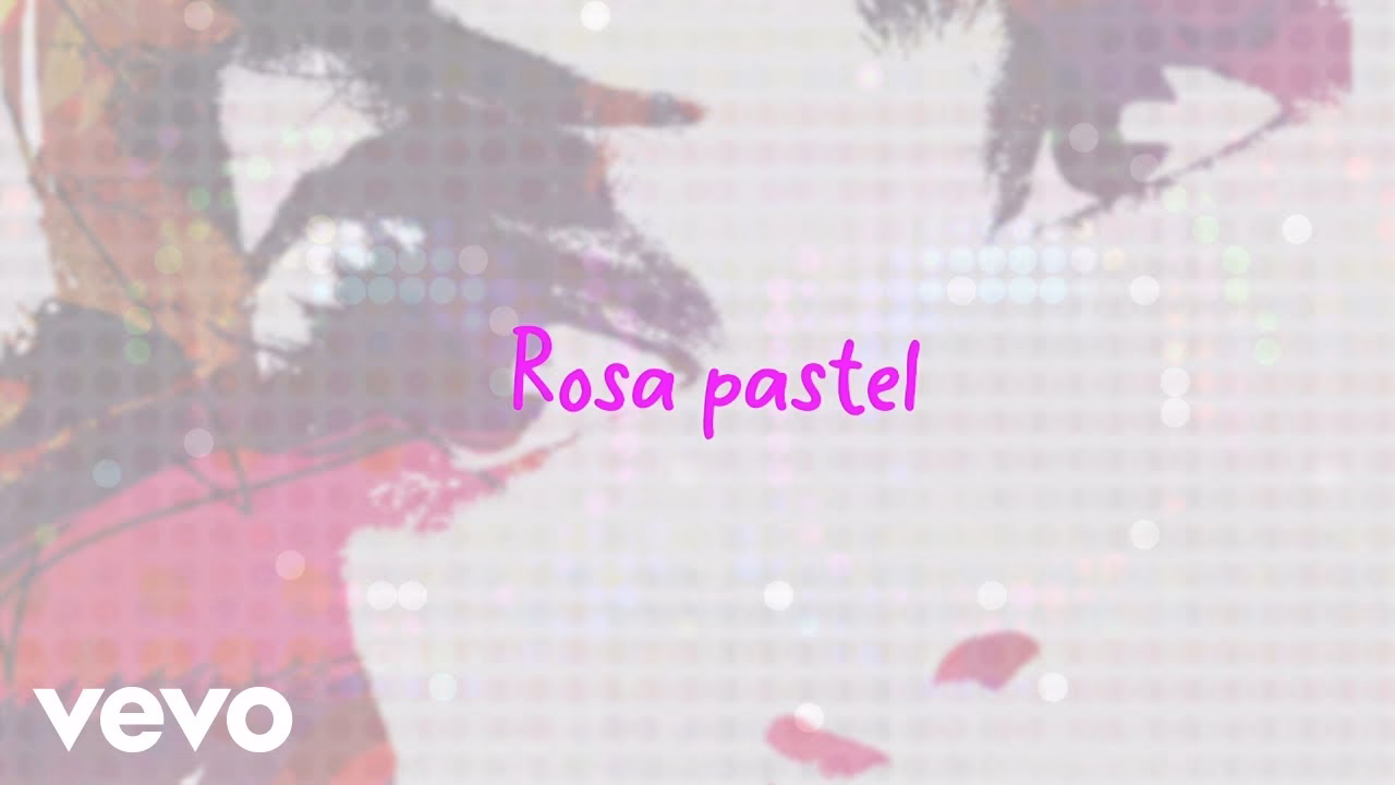 ¿Quién compuso la canción Rosa Pastel?