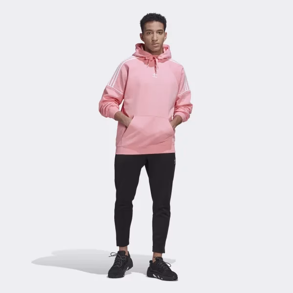 ¿Qué ofrece el buzo Adidas Essentials linear mujer Rosa?