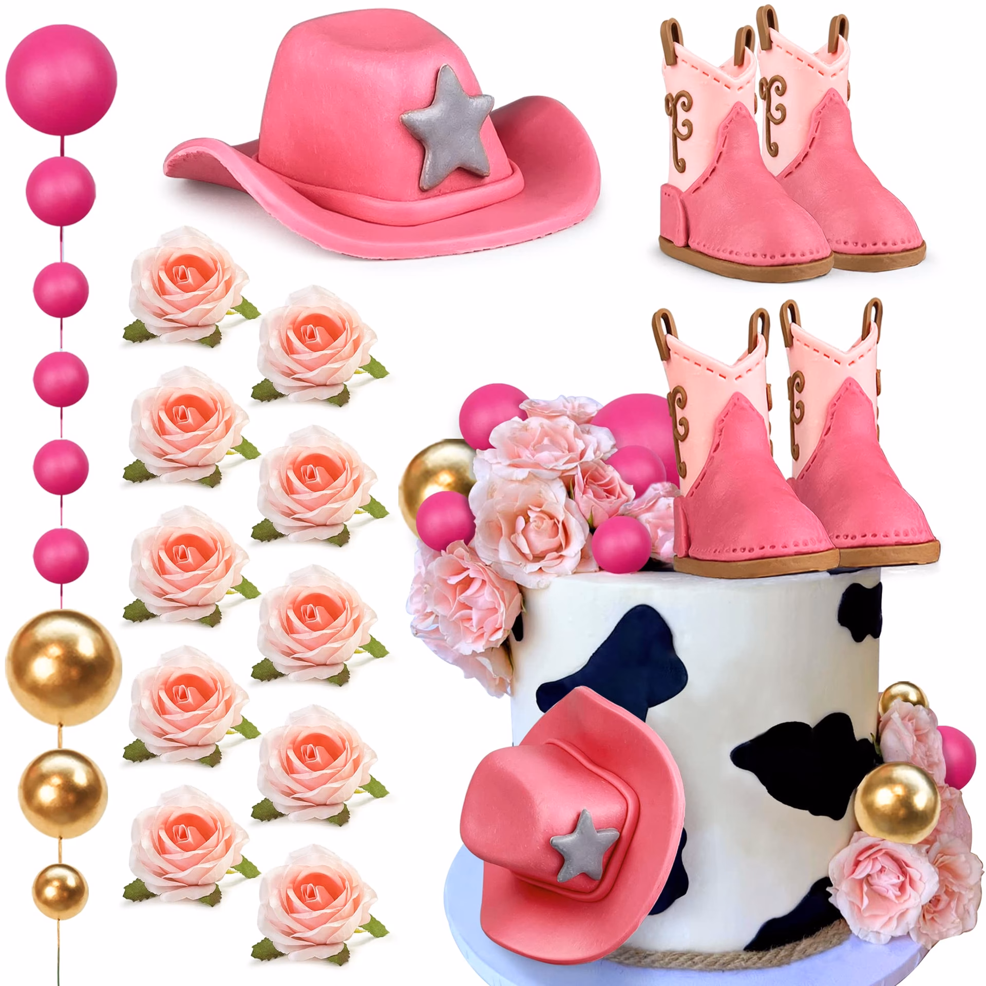 ¿Cómo hacer un sombrero para tu pequeña dama?