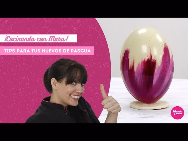 ¿Cuál es el huevo de Pascua más grande del mundo?