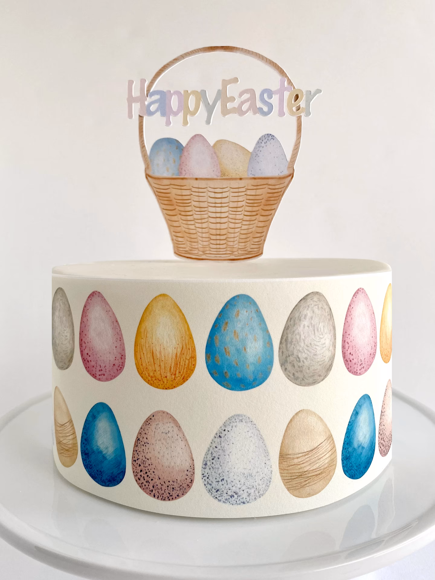 ¿Cómo obtener un huevo de Pascua brillante?