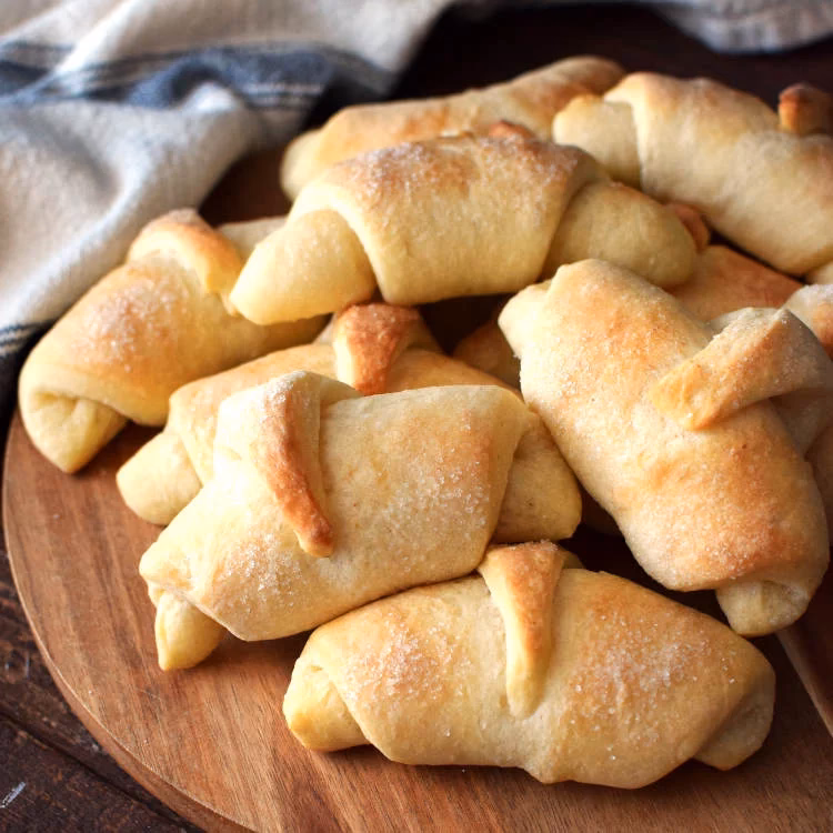 ¿Cómo preparar una masa casera para medialunas?