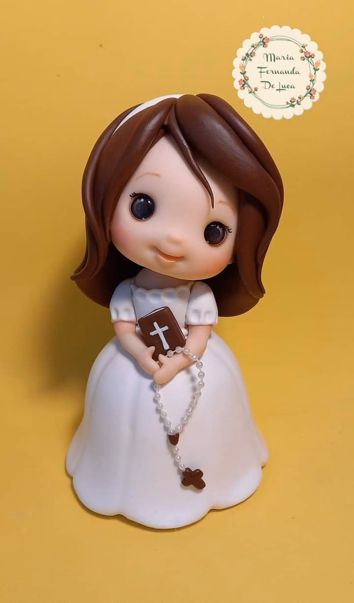 ¿Cuáles son las marcas de muñecas de comunión más bonitas?