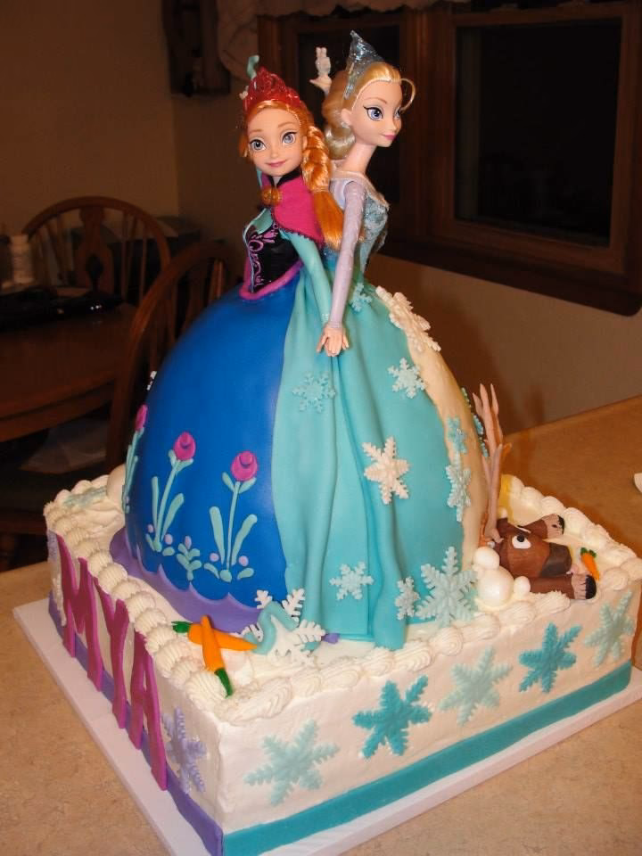 ¿Cómo elegir una muñeca de Elsa?