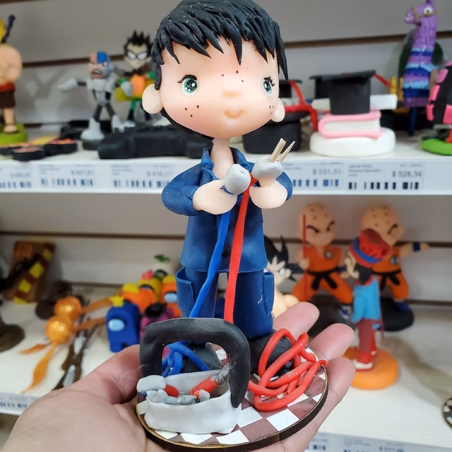 ¿Cómo dejar de ser un muñeco mecánico?