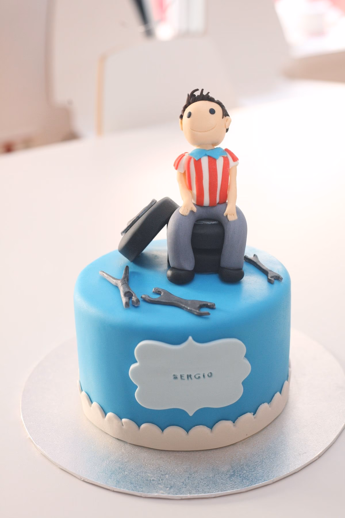 ¿Cómo dejar de ser un muñeco mecánico?