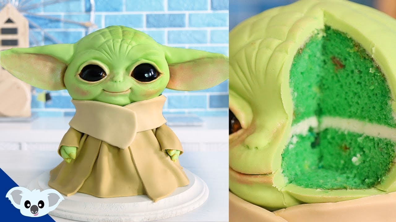 ¿Cuántas estrellas tiene el muñeco verde de Star Wars?