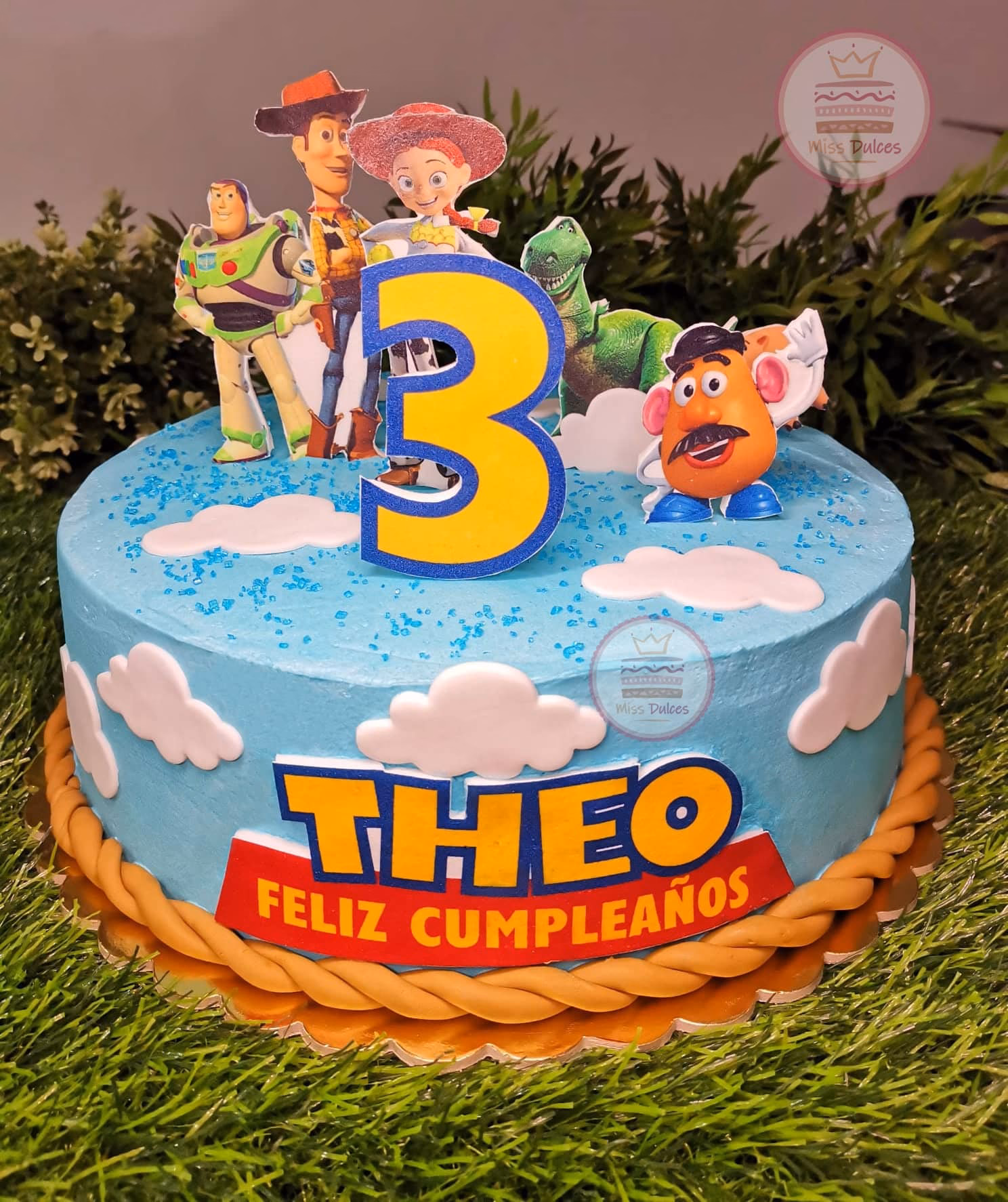 ¿Cómo se llaman los muñecos de Toy Story 4?