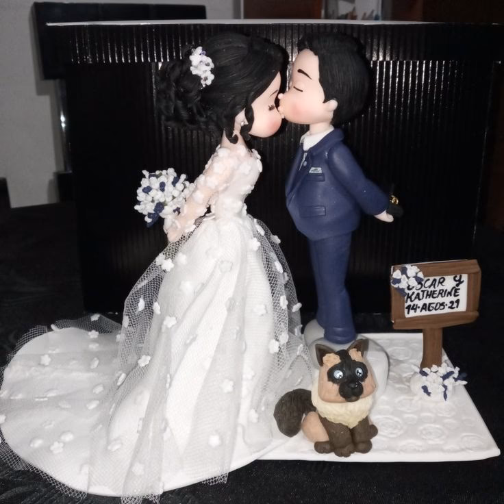 ¿Qué se considera un beso entre muñecas?