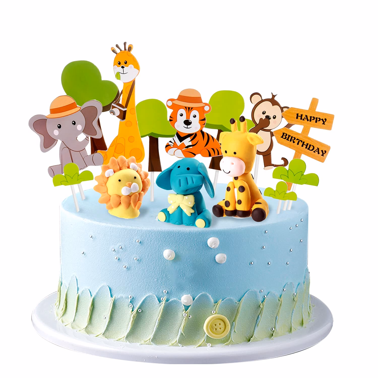 ¿Cómo son los muñecos para gatos?