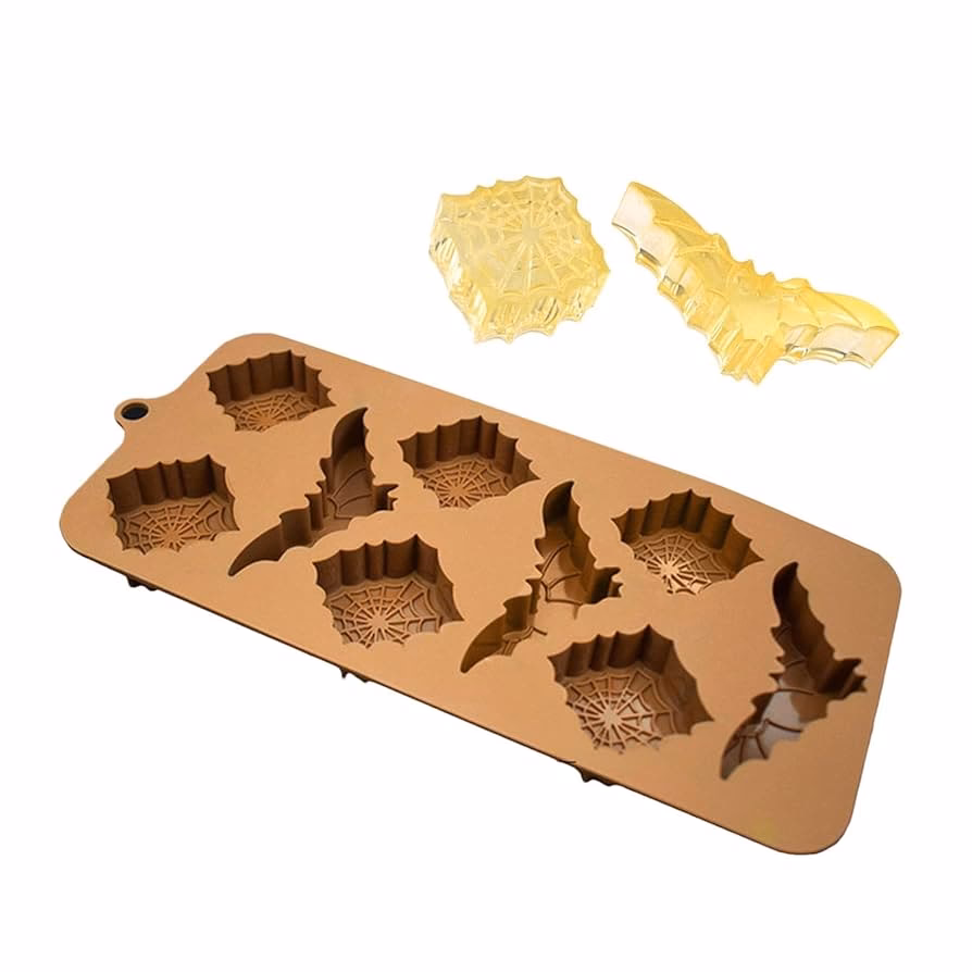 ¿Qué se puede hacer con la plantilla de murciélago pequeño?