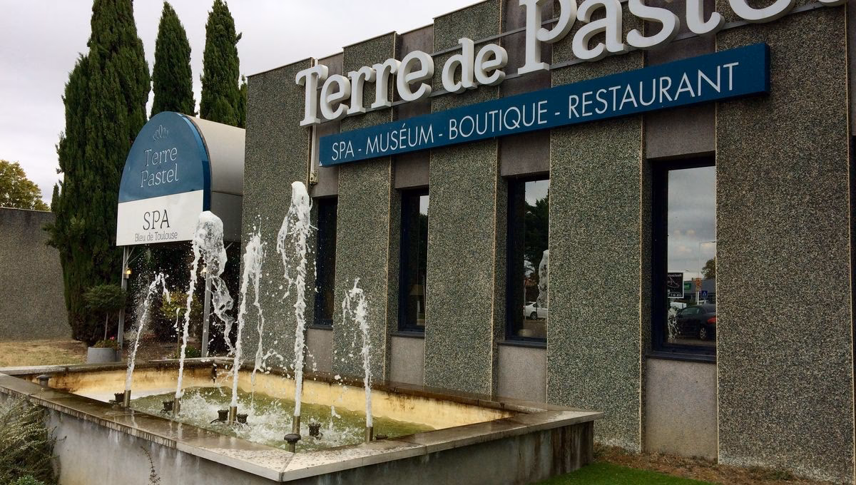 Quel est le lieu d'exception et d'innovations dédié au pastel?