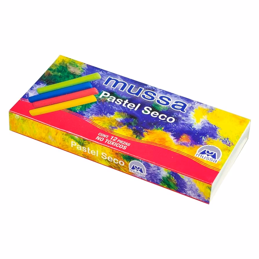 ¿Cómo se usa el pastel seco?
