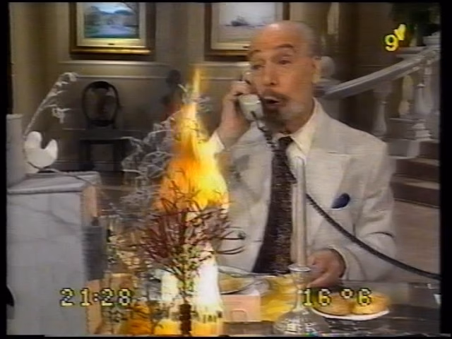 ¿Por qué Mirtha invitó a Narciso Ibáñez Menta a cenar?