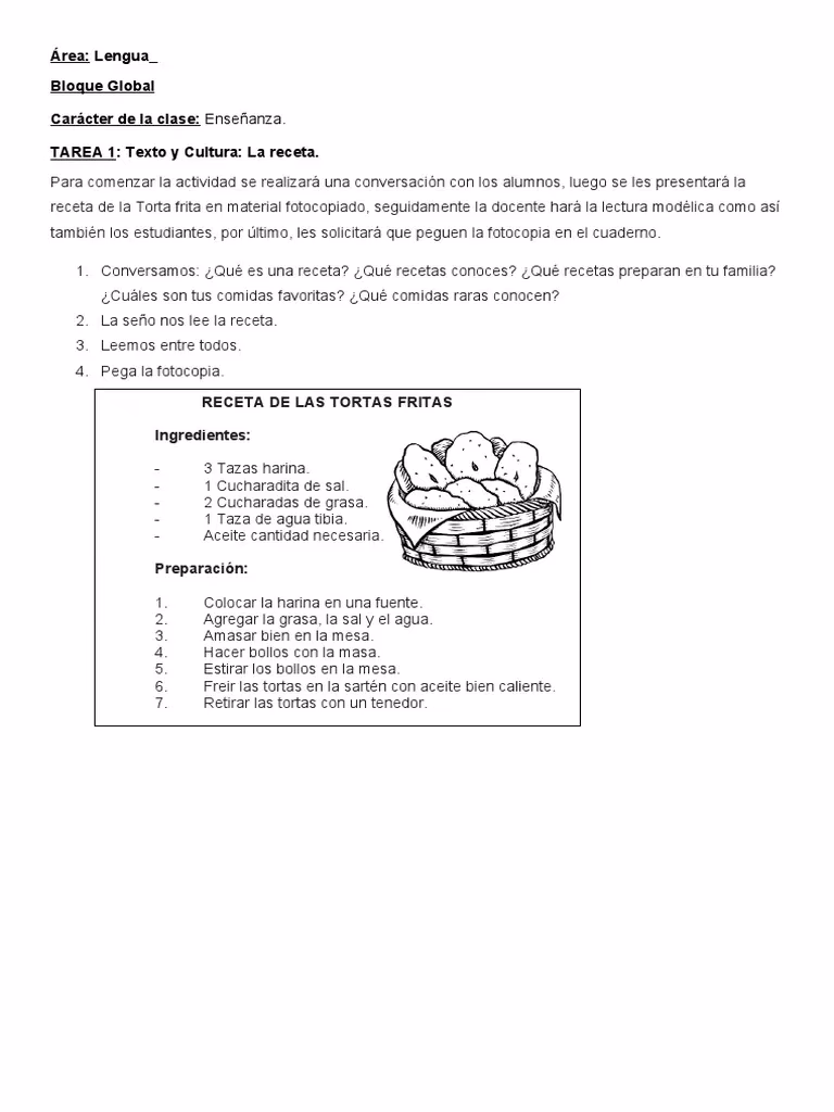 ¿Cuál es la tradición de las tortas fritas?