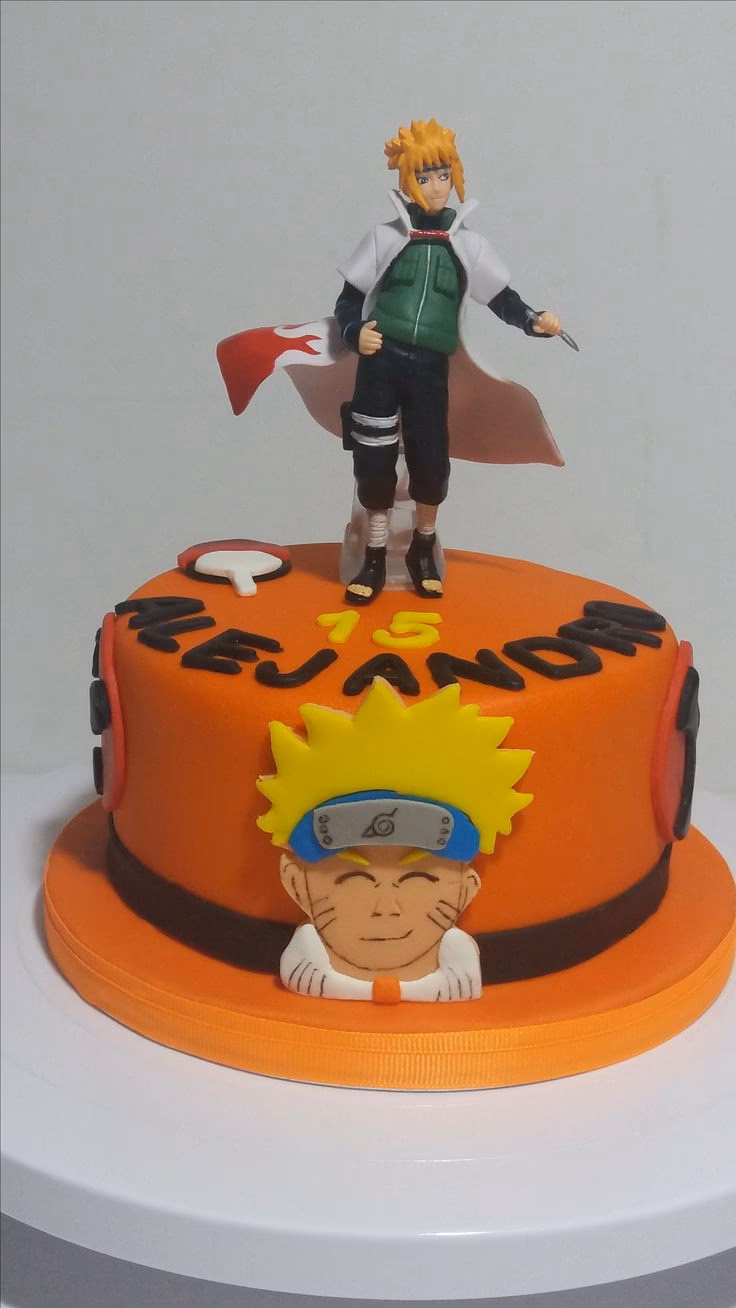 ¿Quién ataca a Naruto y sus compañeros?