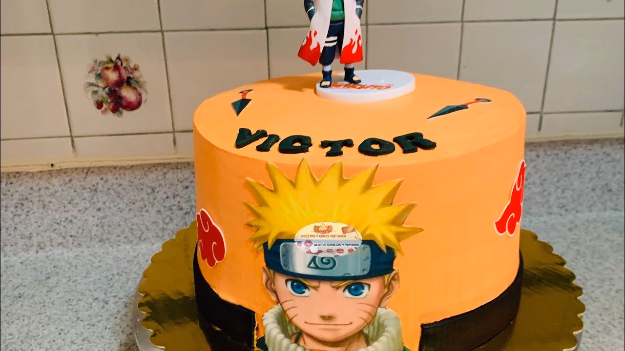 ¿Cuánto cuesta la invitación de cumpleaños de Naruto?