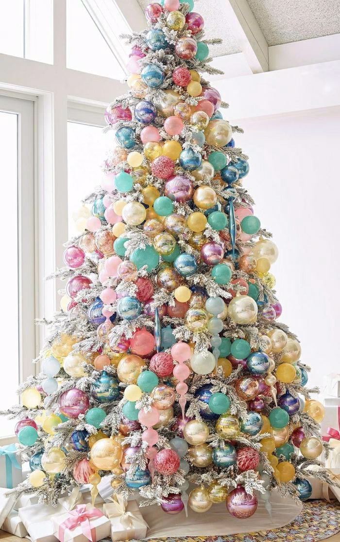 ¿Cuáles son los diferentes tipos de pasteles navideños?