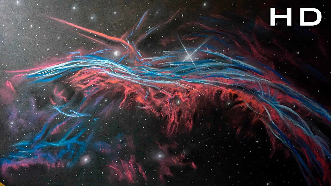 ¿Quién descubrió la nebulosa?