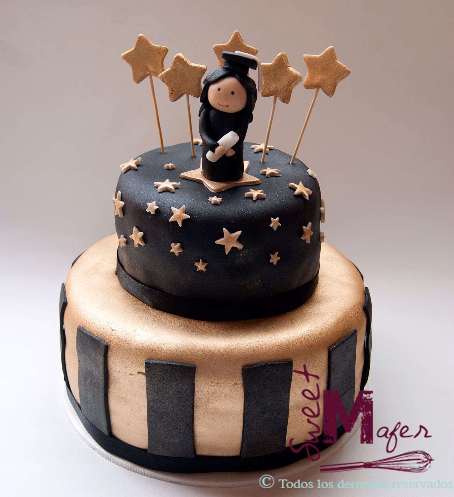 ¿Qué es la torta negra?