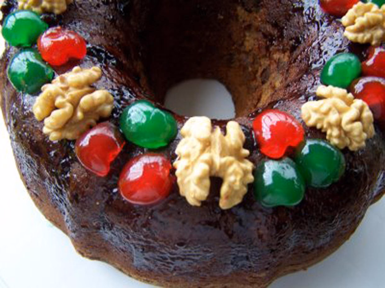 ¿Cómo decorar tortas fritas?