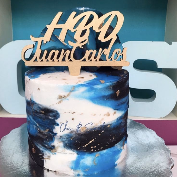 ¿Qué es el tinte negro azulado?