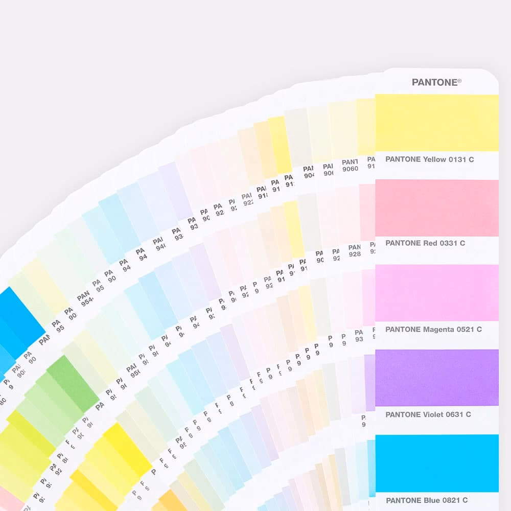 ¿Cómo combinar colores neón para pasteles?