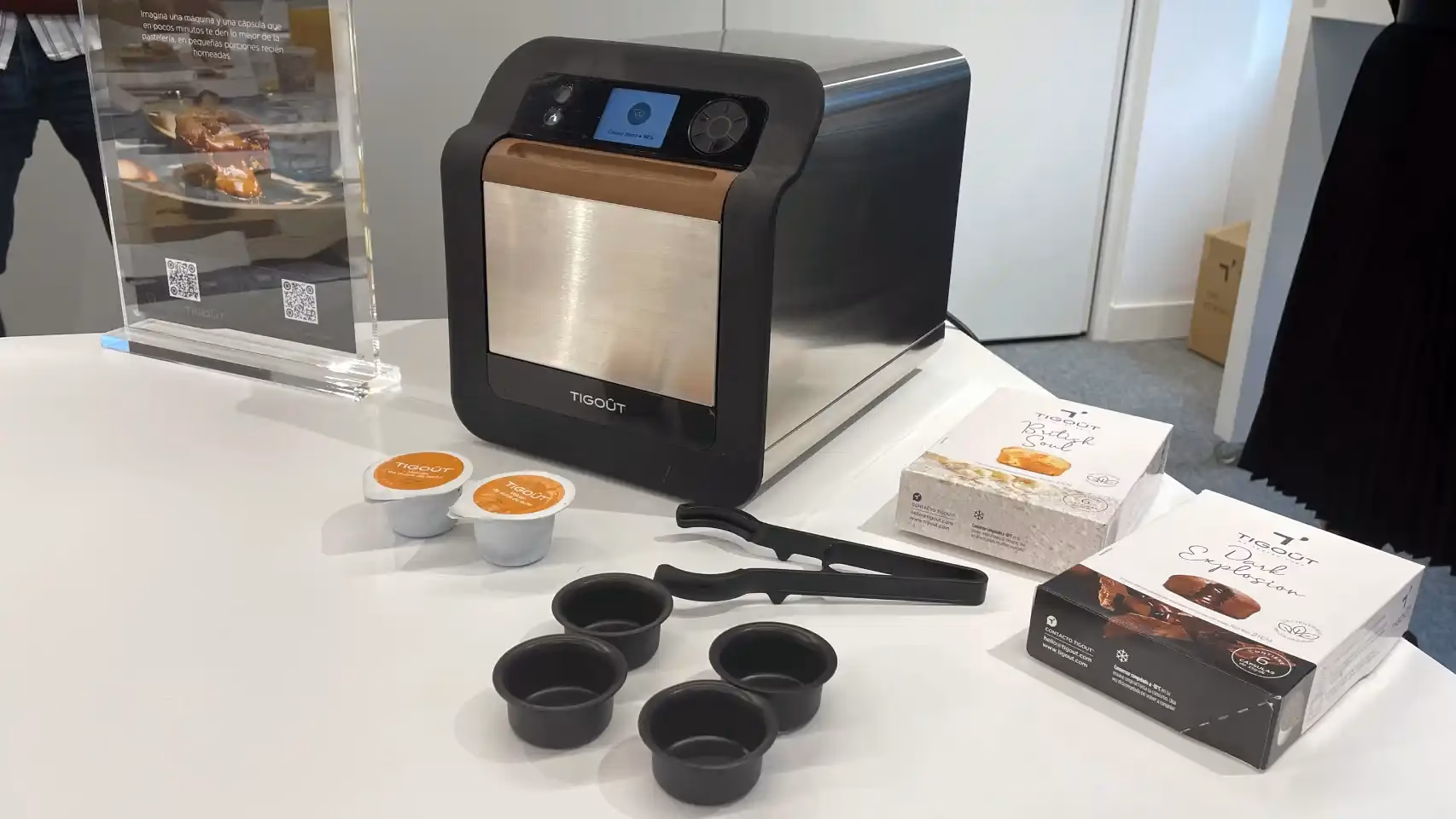 ¿Qué ofrece la máquina de café Pixie de Nespresso?