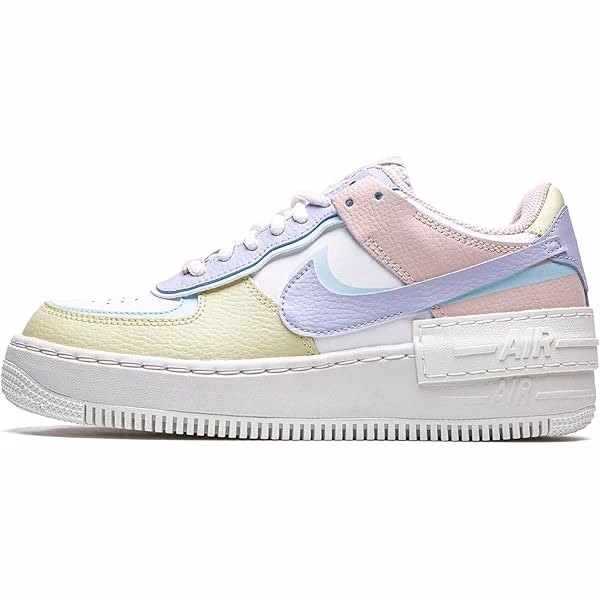 ¿Qué características tienen las Nike Air Force 1 pixel?