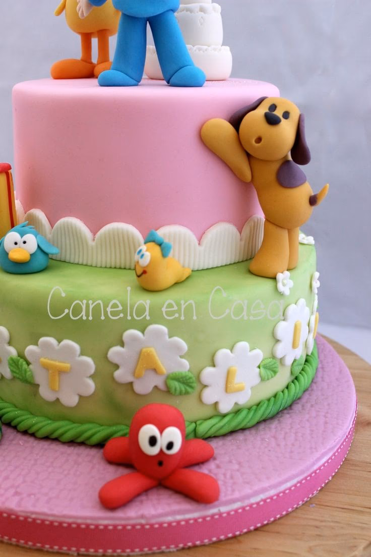 ¿Qué pasó con Pocoyo y Nina?