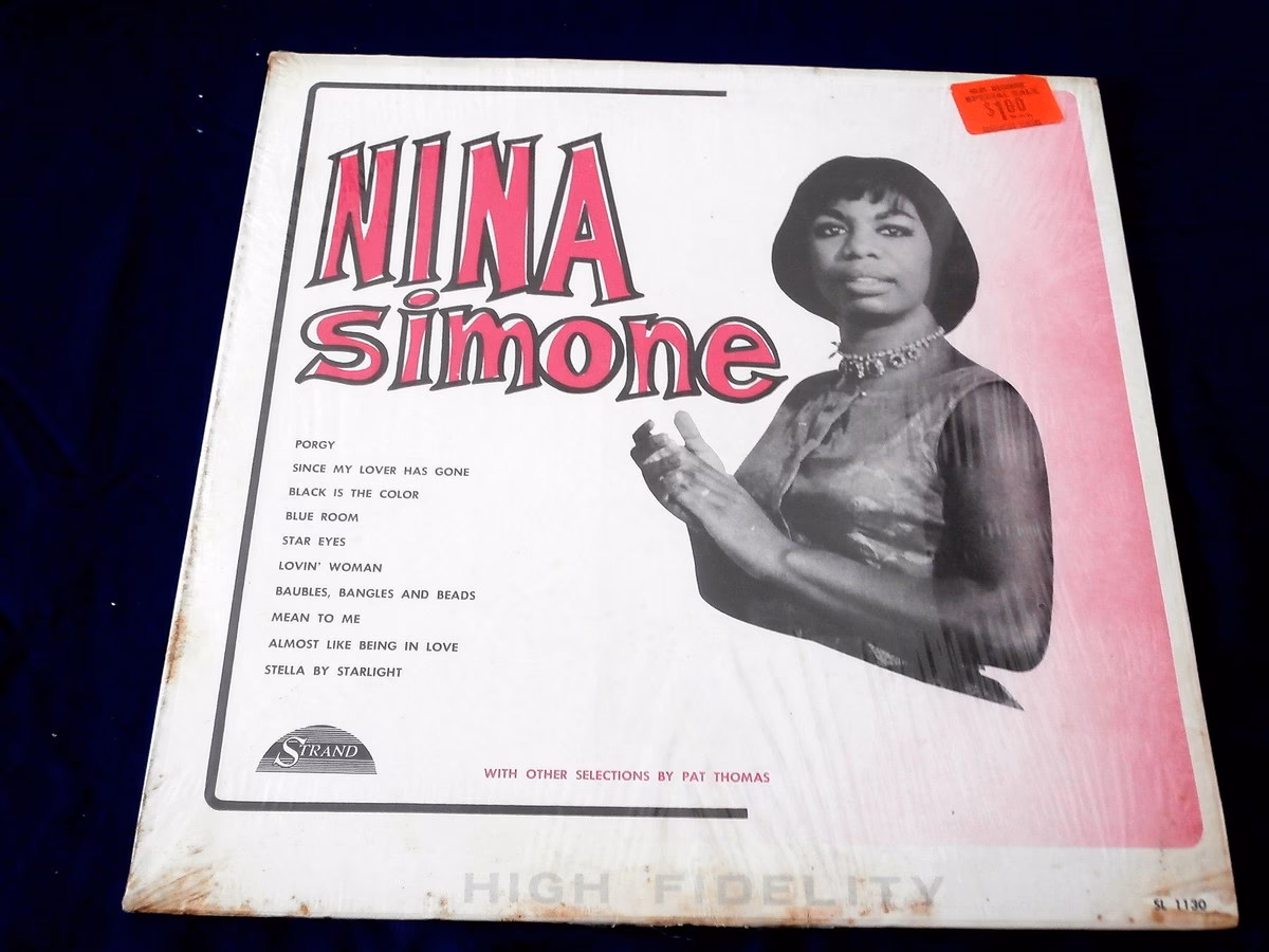 When did Nina Simone release Noisey?