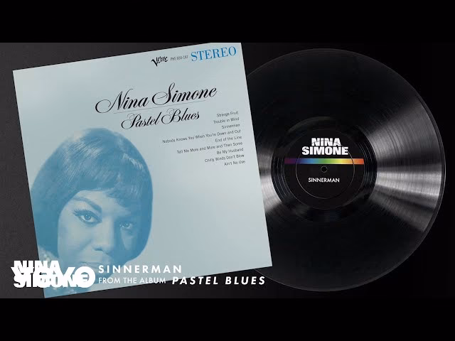 How much does Pastel Blues by Nina Simone cost?