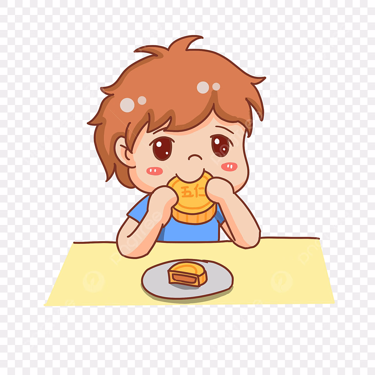 ¿Cómo se hace el dibujo de un niño?