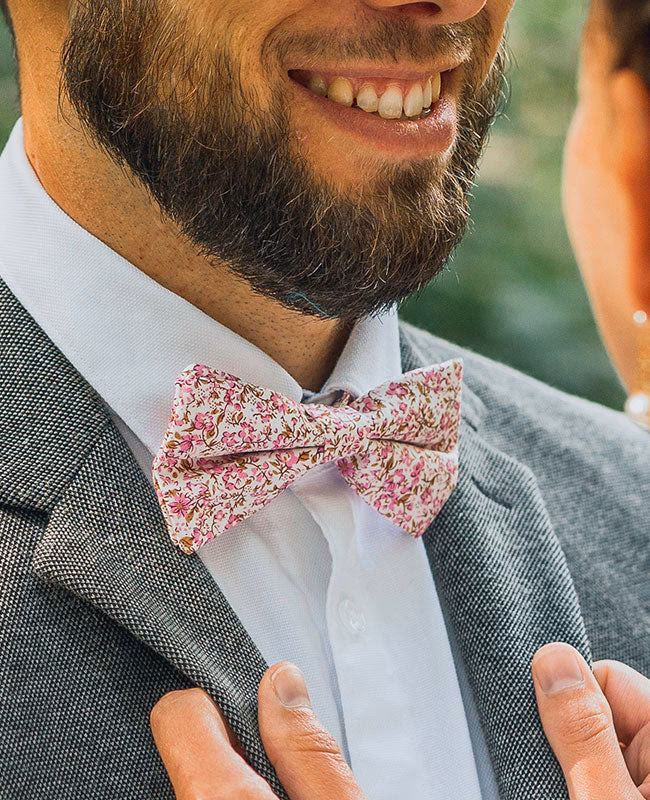 Comment trouver un nœud papillon parfait ?