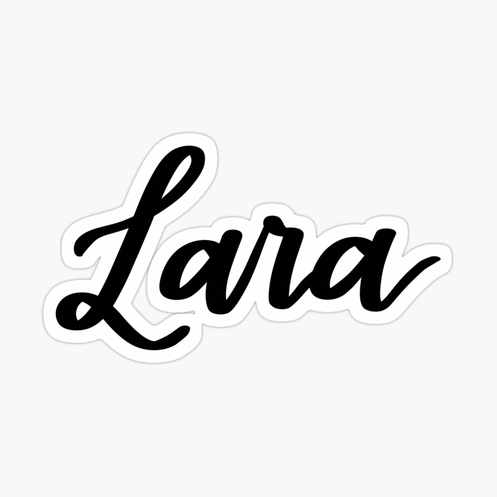 ¿Cómo se usan los nombres en letra cursiva para imprimir?