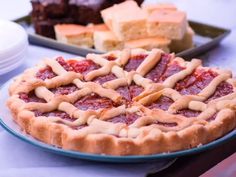 ¿Cuáles son los postres típicos del Paraguay?