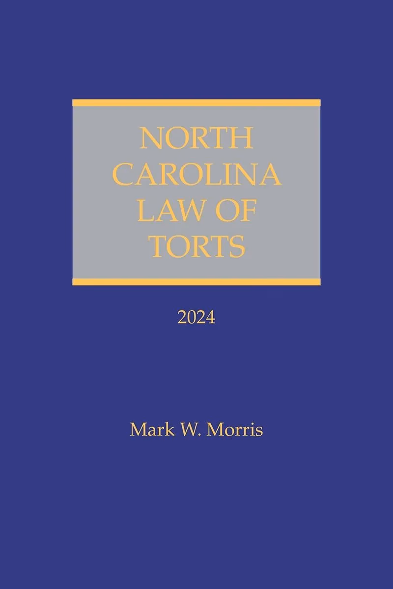 What is the North Carolina Tort Claims Act?