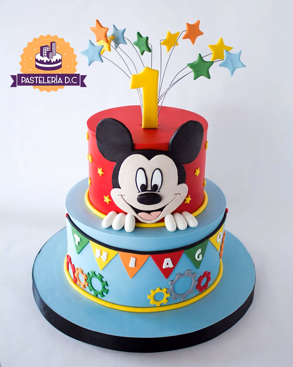 ¿Qué son las tortas infantiles?