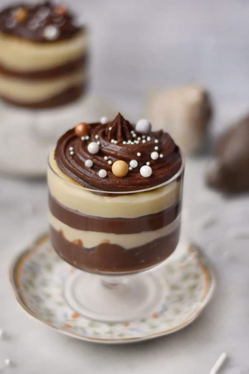 ¿Cómo combinar chocolate y nueces?