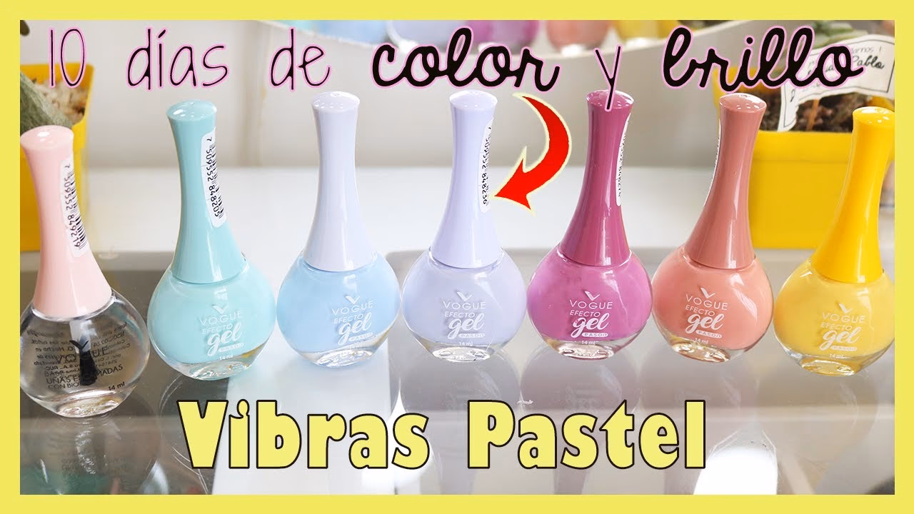 ¿Cuál es la diferencia entre los colores pastel y translúcidos?