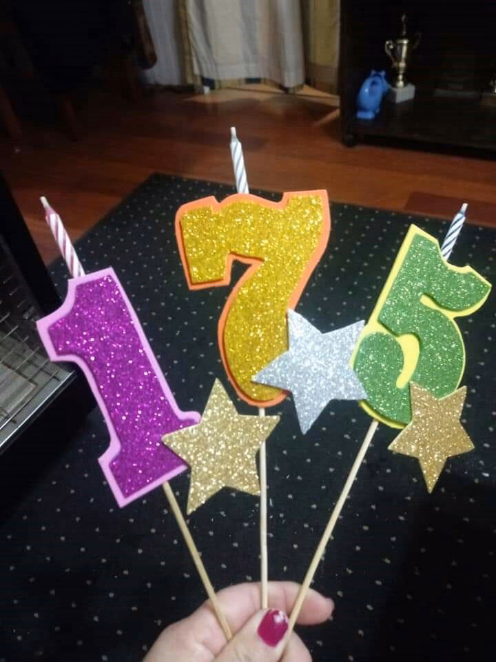 ¿Cómo se mide la goma EVA o el cartón?